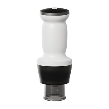 Mājas lietošanai pilnībā automātiska gudra kupēšanas iekārta un gua sha — vadība ar pogu, mehāniskā poga, universāla saderība, modelis MY-08