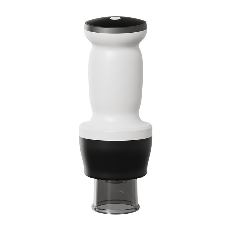 Mājas lietošanai pilnībā automātiska gudra kupēšanas iekārta un gua sha — vadība ar pogu, mehāniskā poga, universāla saderība, modelis MY-08