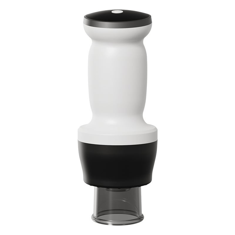 Mājas lietošanai pilnībā automātiska gudra kupēšanas iekārta un gua sha — vadība ar pogu, mehāniskā poga, universāla saderība, modelis MY-08