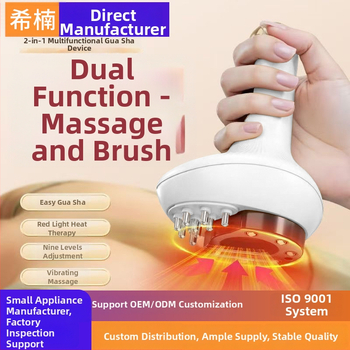 Elektriskais kuppēšanas un skrāpēšanas iekārta – viss vienā, modelis G16, uzlādējams, temperatūras kontrole 45–55°C, 1200mAh akumulators, ABS korpuss