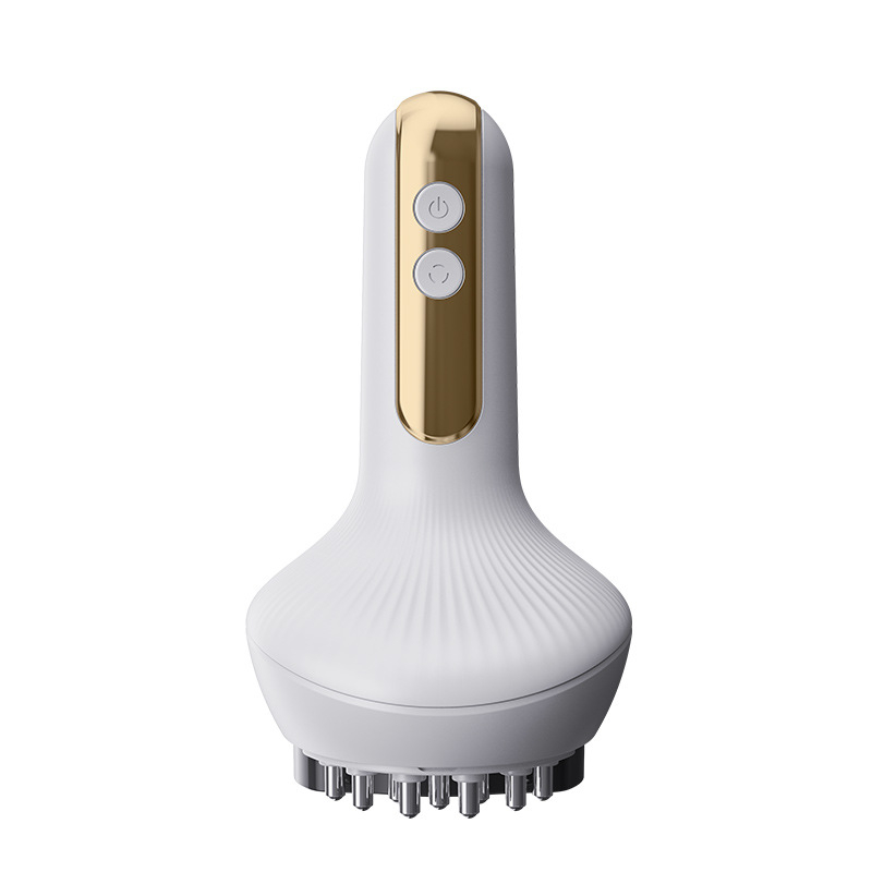 Elektriskais kuppēšanas un skrāpēšanas iekārta – viss vienā, modelis G16, uzlādējams, temperatūras kontrole 45–55°C, 1200mAh akumulators, ABS korpuss