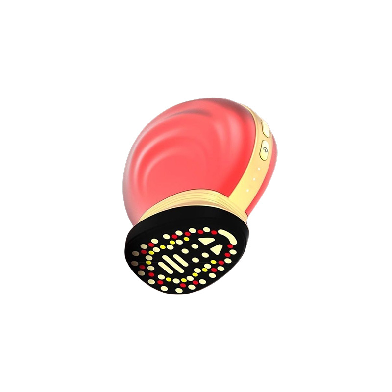 38 elektrodų mikro srovės veido įrenginys pakėlimui, formavimui, atnaujinimui, kontūravimui ir spalvotam šviesai — visas veidas, nešiojamas, įmontuota 800–1000mAh baterija, IPX1