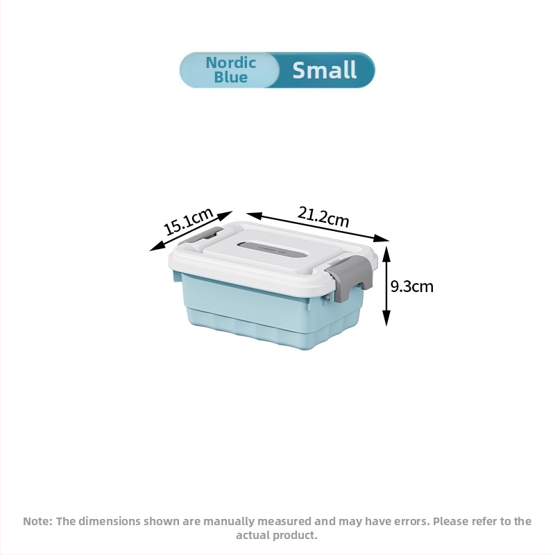 PP plastikinė saugyklinė dėžė, dulkių atsparus daugiafunkcinis organizatorius, nešiojamas apatiniams drabužiams, drabužiams, žaislams, kosmetikai