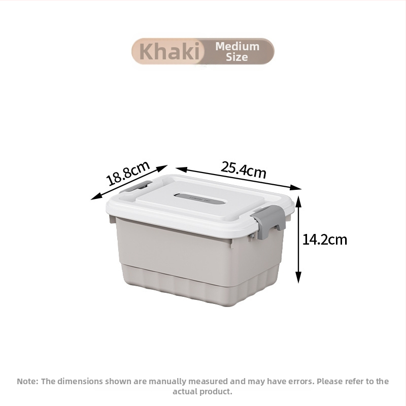 PP plastikinė saugyklinė dėžė, dulkių atsparus daugiafunkcinis organizatorius, nešiojamas apatiniams drabužiams, drabužiams, žaislams, kosmetikai