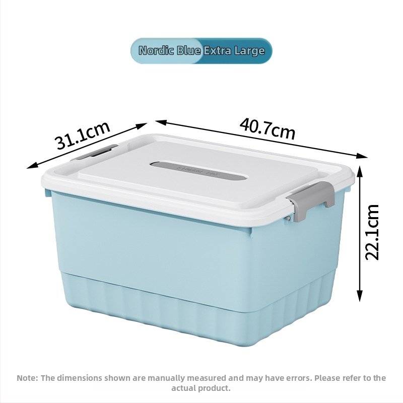 PP plastikinė saugyklinė dėžė, dulkių atsparus daugiafunkcinis organizatorius, nešiojamas apatiniams drabužiams, drabužiams, žaislams, kosmetikai