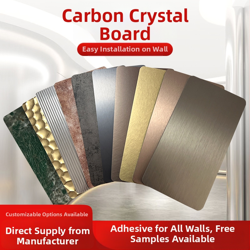 PVC sienų panelė, plokščia, Naujasis Kinijos stilius, garso izoliacijos indeksas 001, šilumos laidumas 001