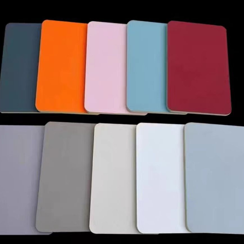 Panou pentru perete din PVC, plat, stil nou chinezesc, indice de izolare fonică 001, conductivitate termică 001