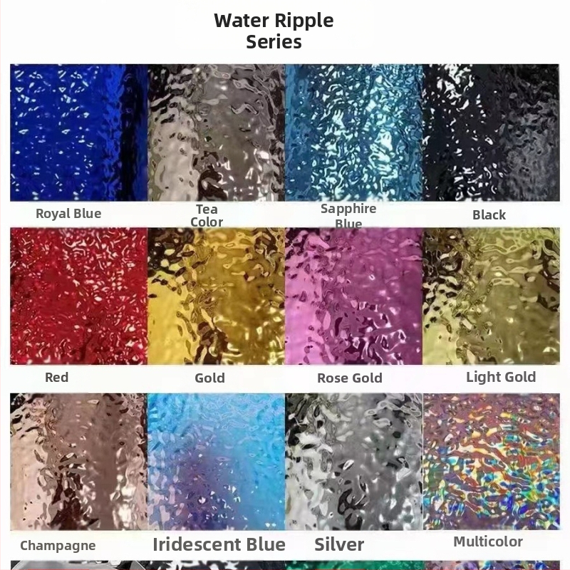 PVC sienų panelė, plokščia, Naujasis Kinijos stilius, garso izoliacijos indeksas 001, šilumos laidumas 001