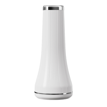 Rokas masieris visam ķermenim ar augstas frekvences vibrācijas masāžu un masāžu mīcīšanu, USB barošana, skārienvadība