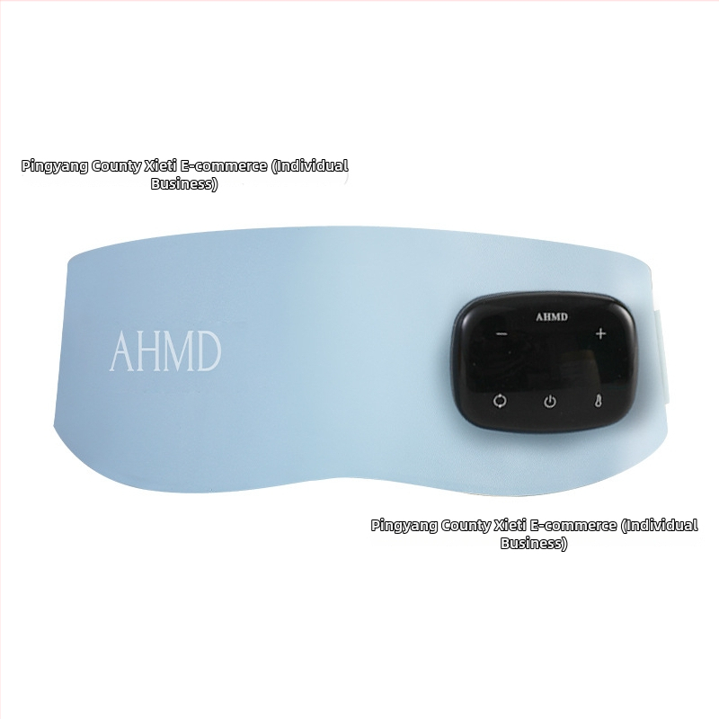 Juosmens masažo dirželis - USB maitinimas, mechaninis valdymas, be žingsnių greičio reguliavimas, magnetinis ir karšto kompreso masažas