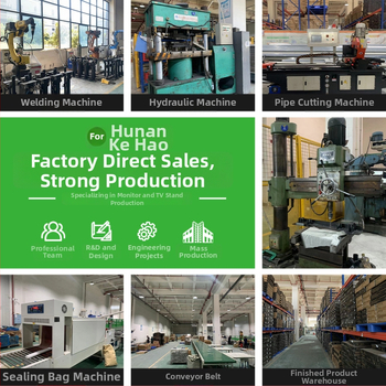 Ke Hao pakėlimo tipo laikiklis nešiojamam/monitoriui, M311-j, šaltai valcuotas plienas, tinka 10–17 colių ir 2–9 kg, svoris apie 3,7 kg