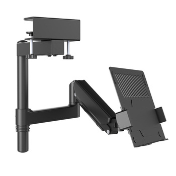 Ke Hao pakėlimo tipo laikiklis nešiojamam/monitoriui, M311-j, šaltai valcuotas plienas, tinka 10–17 colių ir 2–9 kg, svoris apie 3,7 kg