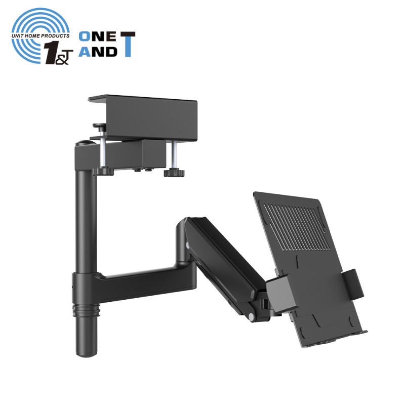 Ke Hao pakėlimo tipo laikiklis nešiojamam/monitoriui, M311-j, šaltai valcuotas plienas, tinka 10–17 colių ir 2–9 kg, svoris apie 3,7 kg