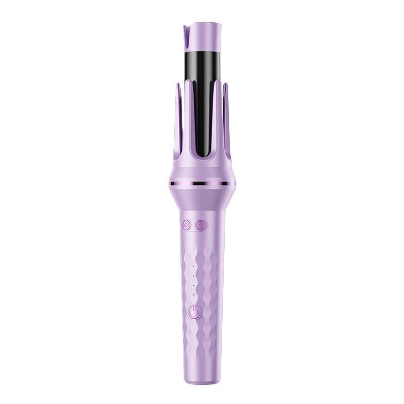 Automatski uvijač za kosu, bežično napajanje s Li-ion baterijom, keramički premaz, kućište od ABS-nylon, 35W, 220V