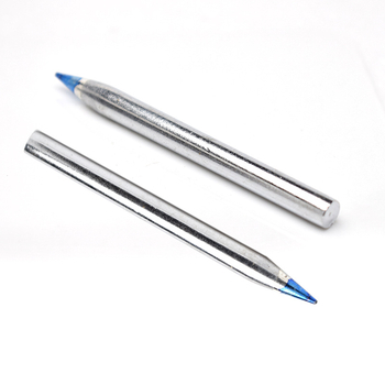 Litavimo geležies antgalis – išorinis šildymas, pastovi temperatūra, ilgaamžiškumas, 80W/100W/150W, smaigalio forma