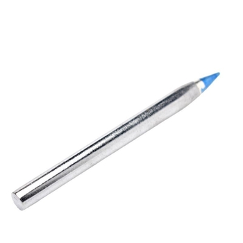 Litavimo geležies antgalis – išorinis šildymas, pastovi temperatūra, ilgaamžiškumas, 80W/100W/150W, smaigalio forma