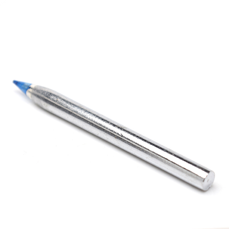 Litavimo geležies antgalis – išorinis šildymas, pastovi temperatūra, ilgaamžiškumas, 80W/100W/150W, smaigalio forma