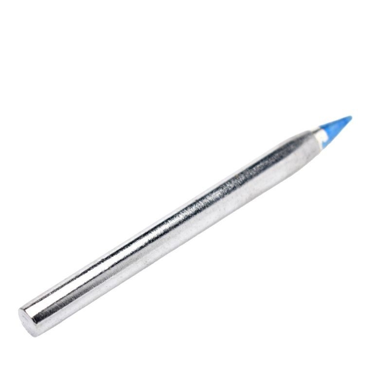 Litavimo geležies antgalis – išorinis šildymas, pastovi temperatūra, ilgaamžiškumas, 80W/100W/150W, smaigalio forma