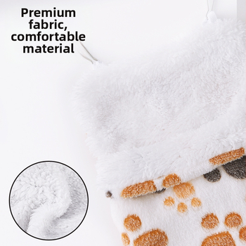 Hamsterio pūkuotos apvalios hamakas – vidaus ir lauko naudojimui, nešiojamos, išlaiko šilumą