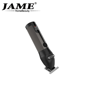 Професионален електрически подстригвач JM-751, двойно захранване (USB зареждане), ножове от неръждаема стомана, вградена батерия 1200–2000 mAh, автономия 1–3 ч