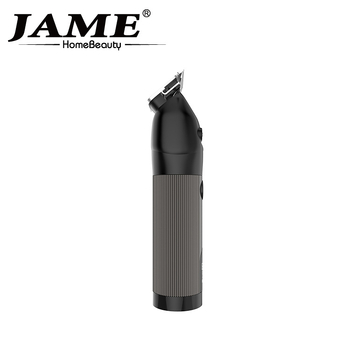 Професионален електрически подстригвач JM-751, двойно захранване (USB зареждане), ножове от неръждаема стомана, вградена батерия 1200–2000 mAh, автономия 1–3 ч