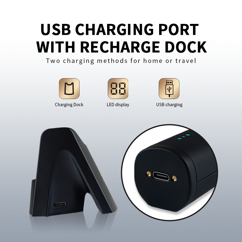 Мъжки тример за цялото тяло, водоустойчив, вградена батерия 500–800 mAh, зареждане, керамична глава за рязане, време на работа 1–3 ч