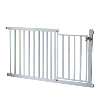 Unutarnja ograda za kućne ljubimce od nehrđajućeg čelika; za pse i mačke; marka 1; nije uvoz