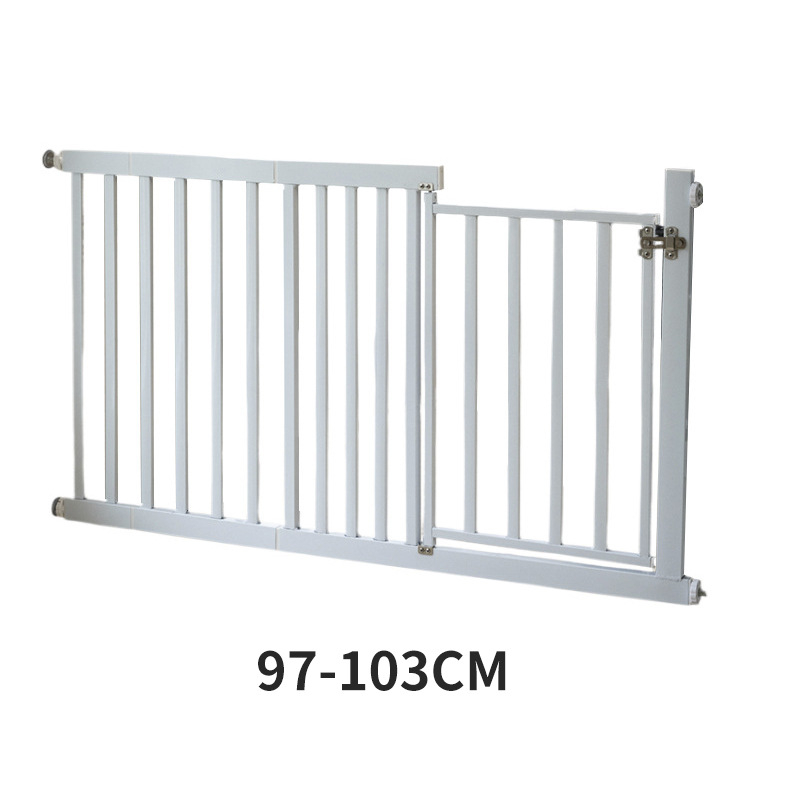 Unutarnja ograda za kućne ljubimce od nehrđajućeg čelika; za pse i mačke; marka 1; nije uvoz