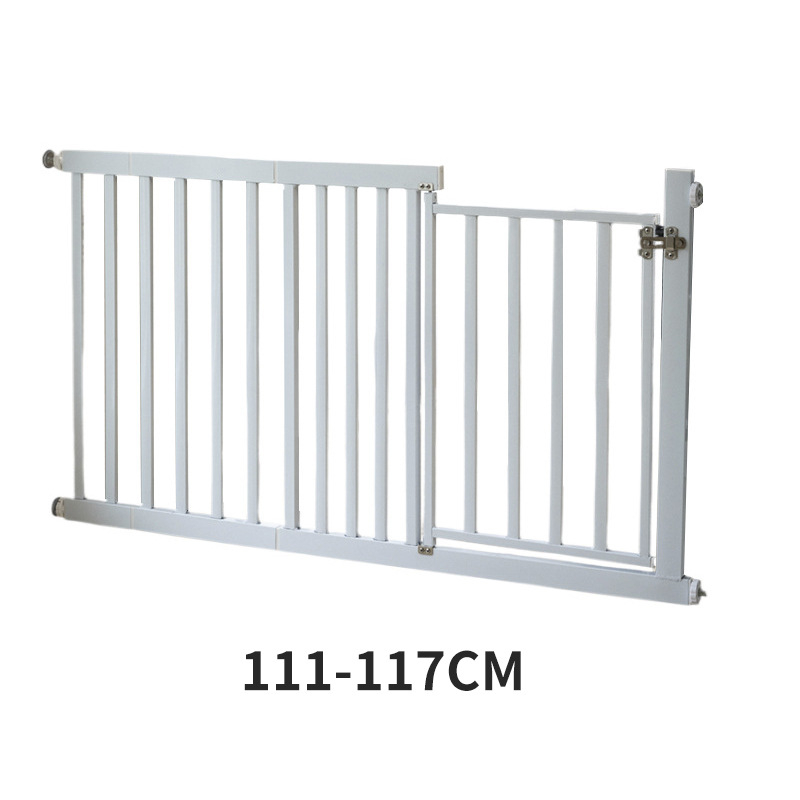 Unutarnja ograda za kućne ljubimce od nehrđajućeg čelika; za pse i mačke; marka 1; nije uvoz