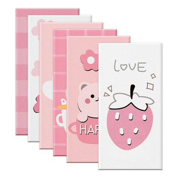 3D διακοσμητικό αυτοκόλλητο τοίχου πάνελ — Υλικό: XPE αφρός; Λειτουργία: Αδιάβροχο, Αντοχή στην υγρασία, Διακόσμηση; Σχέδιο: Κινούμενο σχέδιο/Anime; Αριθμός τεμαχίων: 1; Χώρος χρήσης: σαλόνι, υπνοδωμάτιο, εστιατόριο