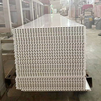 Panou decorativ de perete integrat din fibre de bambus și lemn – stil plat, model 40-865, material: fibre de bambus cu cărbune de bambus, Tongfu Shun