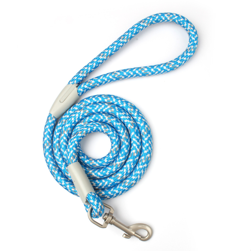 WAOPET дишаща нейлонова шлейка за кучета с гръдни и гръбни презрамки, неподвижна каишка