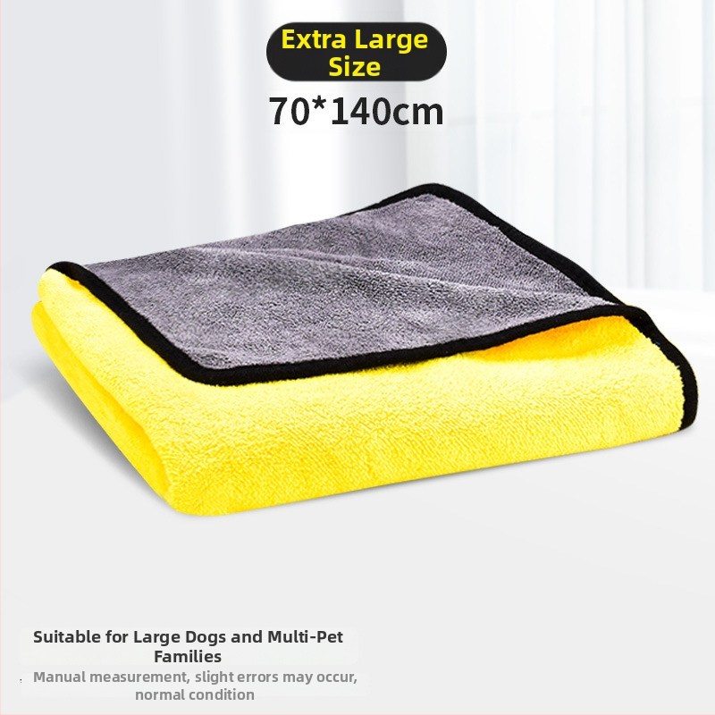 Seven oh absorbuojantis šuns rankšluostis, 12 vnt pakuotė, greitas džiūvimas