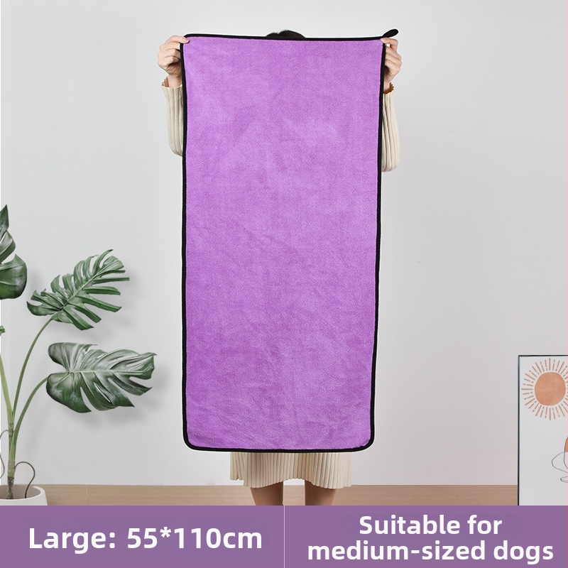 Seven oh absorbuojantis šuns rankšluostis, 12 vnt pakuotė, greitas džiūvimas