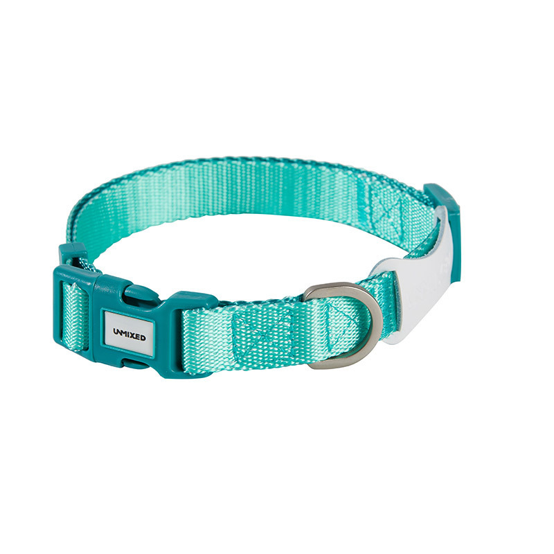 Комплект за кучета: нагрудник и каишка — полиестер, UNMIXED, 24 бр.