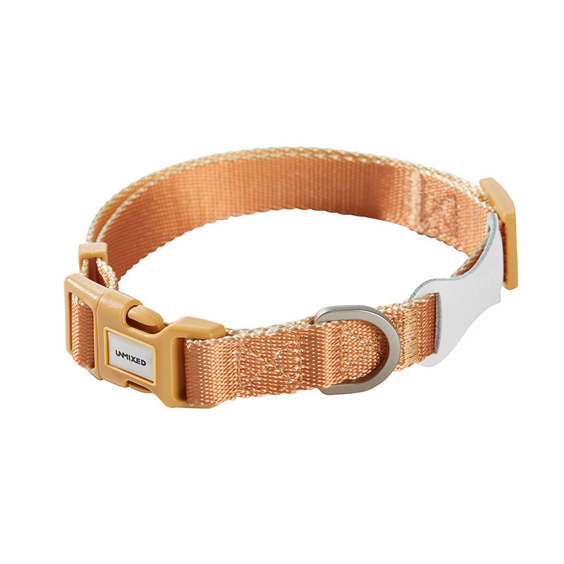 Комплект за кучета: нагрудник и каишка — полиестер, UNMIXED, 24 бр.