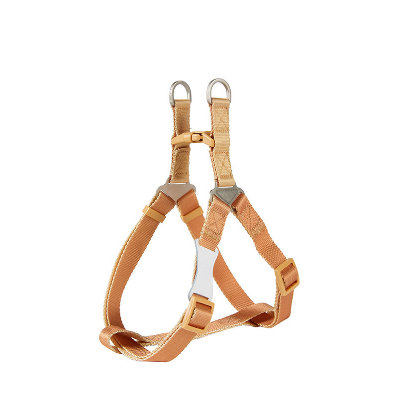 Комплект за кучета: нагрудник и каишка — полиестер, UNMIXED, 24 бр.