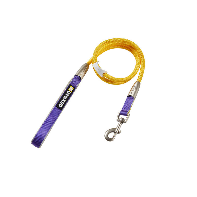 Комплект за кучета: нагрудник и каишка — полиестер, UNMIXED, 24 бр.