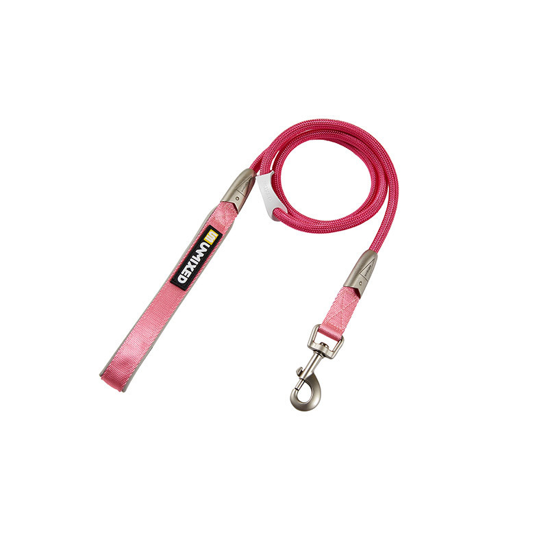 Комплект за кучета: нагрудник и каишка — полиестер, UNMIXED, 24 бр.