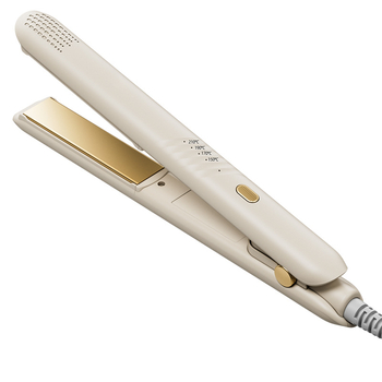 Ισιωτήρας μαλλιών με ρυθμιζόμενη θερμοκρασία, θερμαντικό στοιχείο PTC, για υγρά και στεγνά μαλλιά, διάμετρος θερμικού αγωγού κάτω από 15 χιλιοστά