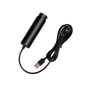 Електрическа самобръсначка с кабелно захранване, мотор с четки, ротационна глава с 1 нож, подвижна измиваща глава, сухо бръснене