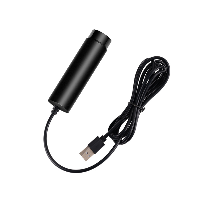 Електрическа самобръсначка с кабелно захранване, мотор с четки, ротационна глава с 1 нож, подвижна измиваща глава, сухо бръснене