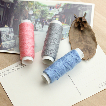 Siuvimo siūlai - Hengmeihe, poliesteris, siuvimui