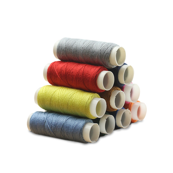 Siuvimo siūlai - Hengmeihe, poliesteris, siuvimui