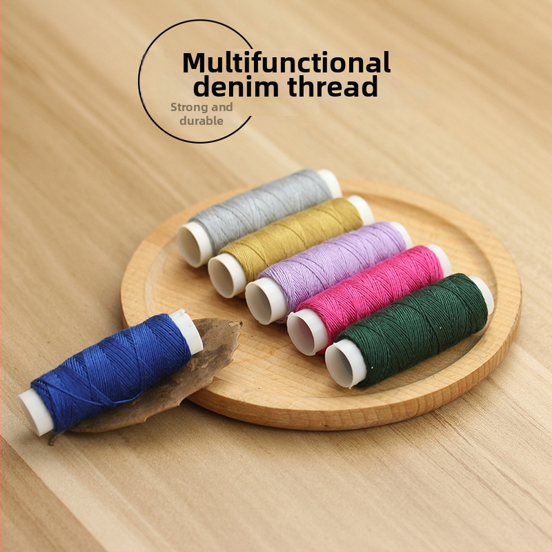 Šijací niť - Hengmeihe, polyester, na šitie