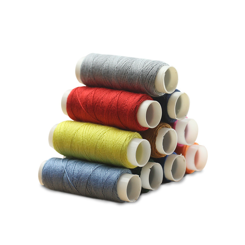 Siuvimo siūlai - Hengmeihe, poliesteris, siuvimui