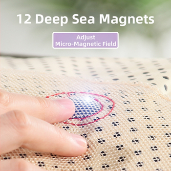 Fogyásra serkentő öv melegítő és masszázs funkciókkal — AC táplálás, mechanikus vezérlés, 3 fokozat, 5–7 masszázsfej, vibráció, mágneses terápia, melegítő nyomás, levegőnyomás