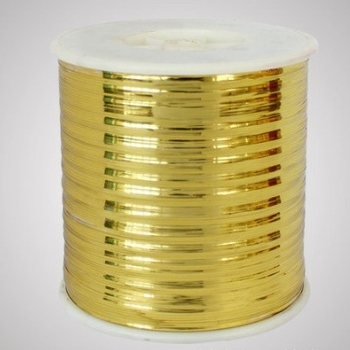 Auksinės ir sidabrinės siūlai, atsparūs aukštai temperatūrai, vandens tirpios pailetės ant tekstilinės juostelės – poliesteris, Golden Phoenix