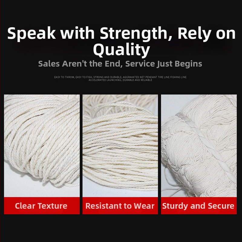 Jingming Yang značková bavlnená šijacia niť pre stavebné použitie — bavlnená niť na textil, oblečenie, domáce textílie, výšivky a šitie