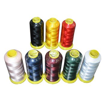 Alice poliesterinis siuvimo siūlas siuvinėjimui 108D/2, skirtiems siuvimui ir tekstilėms